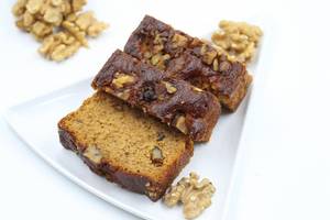 Banana Walnut Tea Cake (250 Gms)