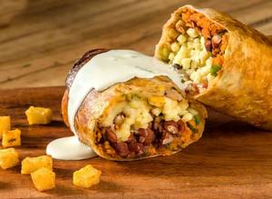 Potato Chimichanga