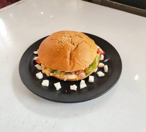 Paneer Burger