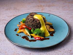 Peppercorn Crusted Tenderloin Filet Mignon