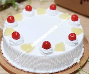 Pineapple Cake 1 Kg