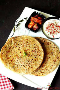 Aloo Parantha