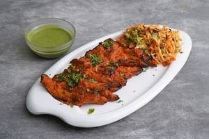 Baby corn Tikka