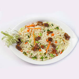 Mutton Fried Rice