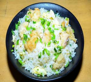 Fried Rice Seafood
