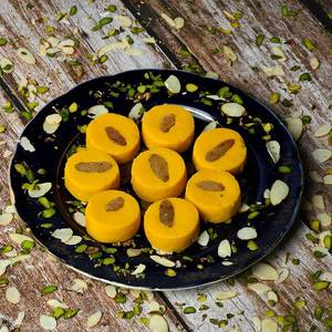 Kesar Peda
