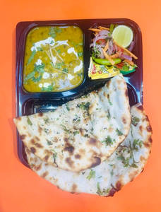 Yellow Dal Combo