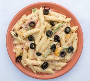 Cheese Penne Pasta
