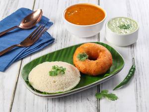 Idli Vada Mixed