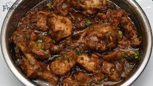 Pepper Chicken Masala