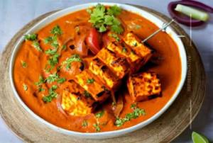 Paneer Tikka Masala