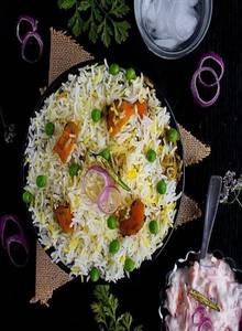 Vegetable Pulao