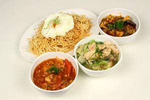 Chicken Dragon Chopsuey