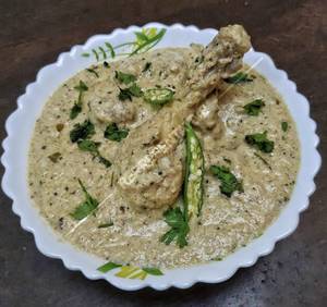 Kali Mirch Chicken Tikka