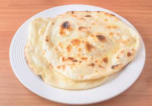 Tandoori Roti with Butter (2 Pcs) 