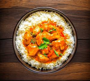 Chicken Changezi Combo 2 Pie