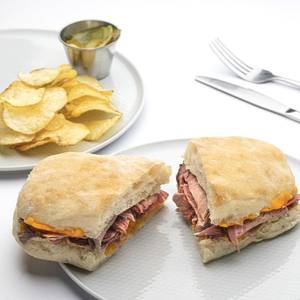 Pastrami (buff)