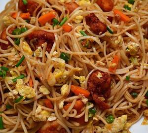 Chicken Noodles