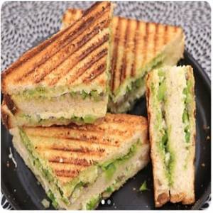 Cheese Onion (capsicum)