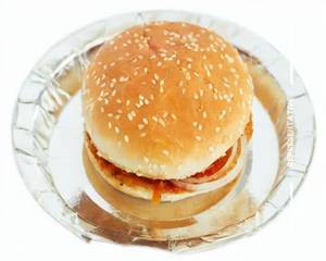 Aloo Tikki Burger