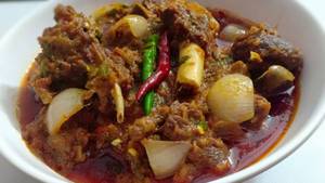 Mutton Do Pyaza