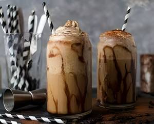 Oreo Cold Coffee