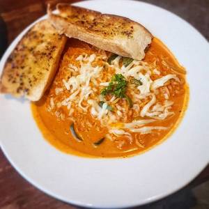 Non Veg Gochujang Cheese Ramen
