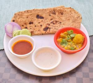Plain Paratha
