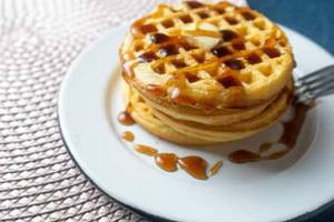 Classic Maple Waffle