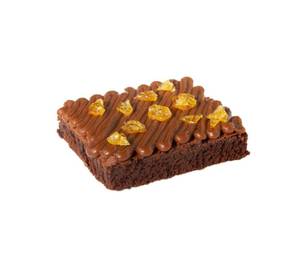 Salted Caramel Brownie 