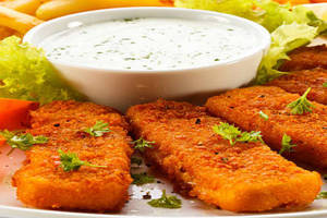 Fish Finger Dry [4 Pieces]