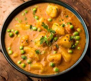 Aloo Mattar