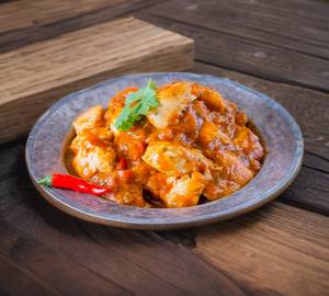 Chicken Do Pyaza