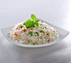 Green Peas Pulao