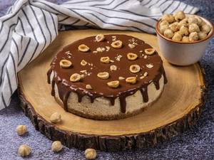Nutella Newyork Cheese Cake