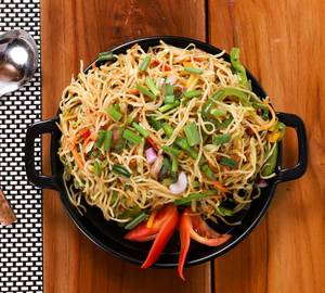 Veg Chowmein