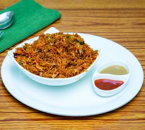 Schezwan Gobi Fried Rice