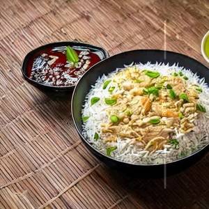 Til Chicken Rice Bowl