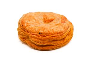 Mushroom Patties