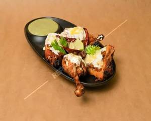 Tandoori Murg (half)