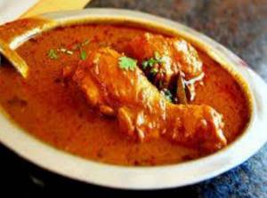 Hyderabadi Chicken Curry