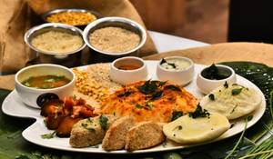 Maha Idli Platter