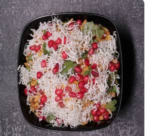 Cheese Bhel