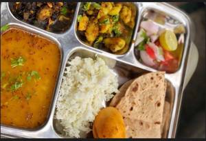 Veg Thali