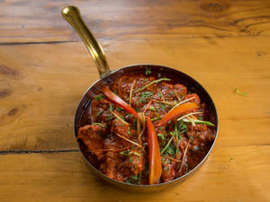 Chicken Tikka Masala