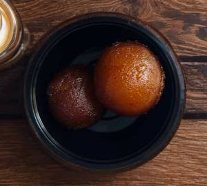 Gulab jamun [2 pcs]