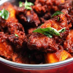 Chicken Varuval