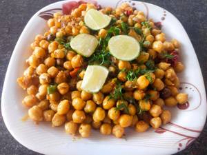 Chana chatpata