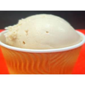 Salted Caramel Ice Cream Cup