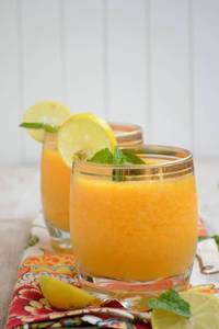 Mango Lime Soda